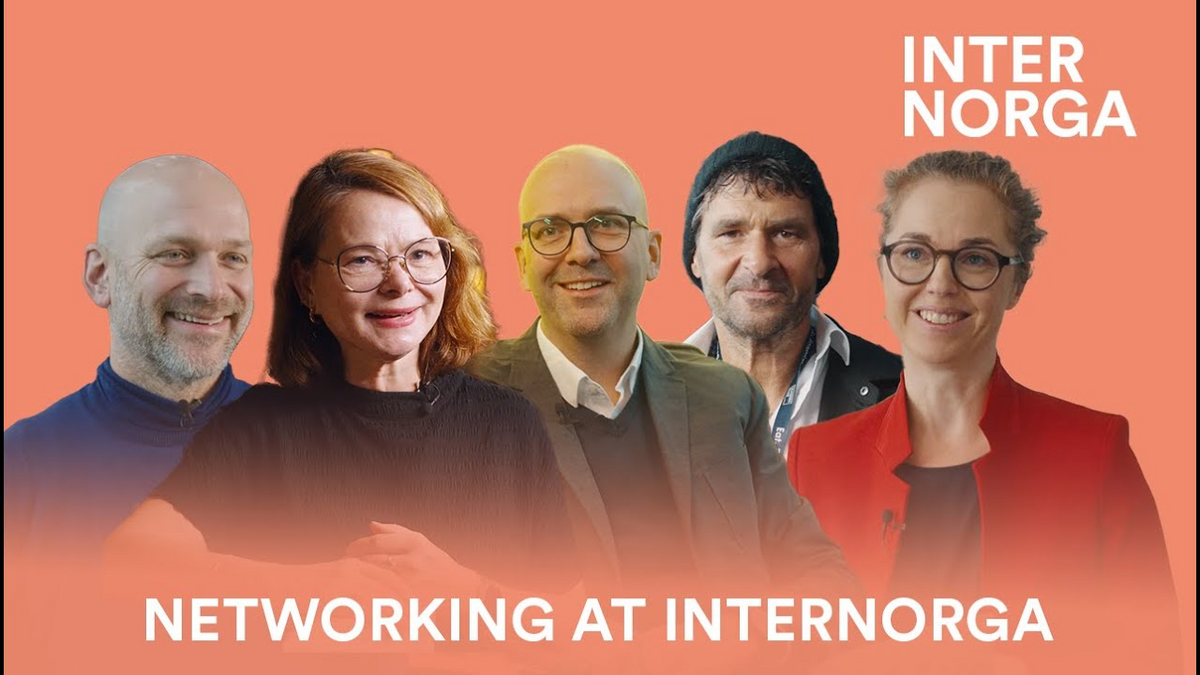 INTERNORGA 2025: The ideal spot for successful networking and exchange INTERNORGA 2025: The ideal spot for successful networking and exchange