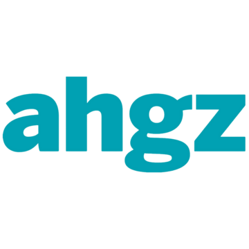 Logo des Magazins ahgz