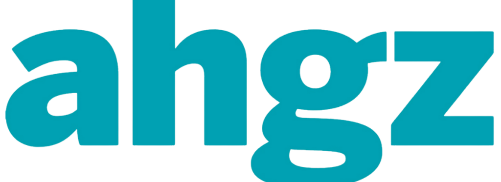 Logo des Magazins ahgz
