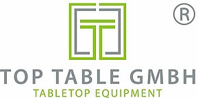 Logo Top Table GmbH Tabletop Equipment