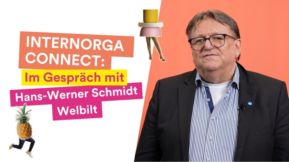 INTERNORGA CONNECT: Welbilt über smarte Küchentechnik, Automatisierung & globale Gastrotrends