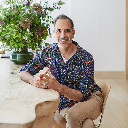 Yotam Ottolenghi © Helen Cathcart