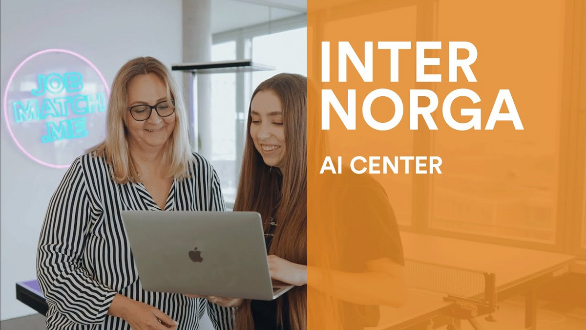 Upgrade your business: reach the next level with AI | INTERNORGA 2024 Upgrade your business: reach the next level with AI | INTERNORGA 2024