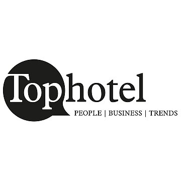 Logo des Magazins tophotel