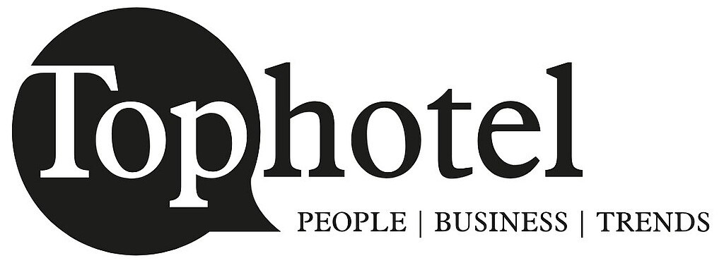 Logo des Magazins tophotel