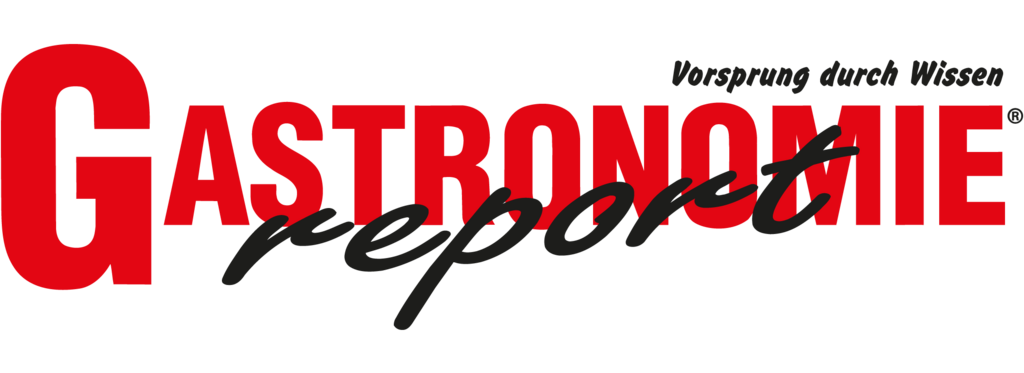 Logo des Gastronomie Reports