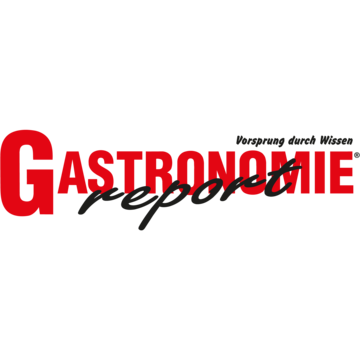 Logo des Gastronomie Reports