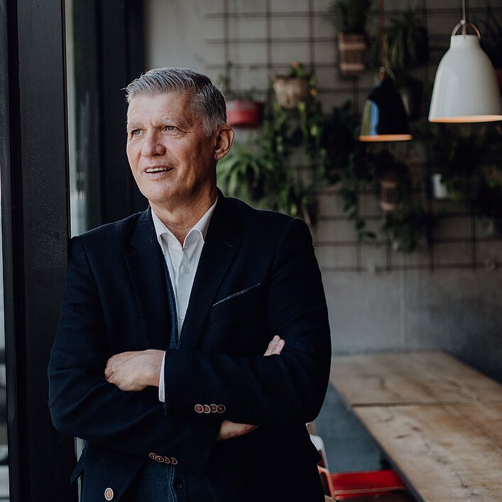 [Translate to EN:] Jean Georges Ploner F&B Hereos 