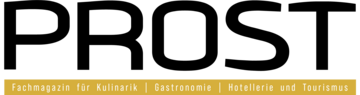 Logo des Magazins Prost