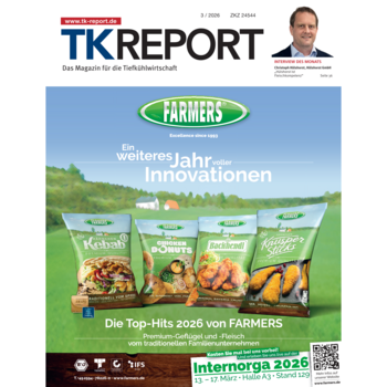 Cover des TK Magazin
