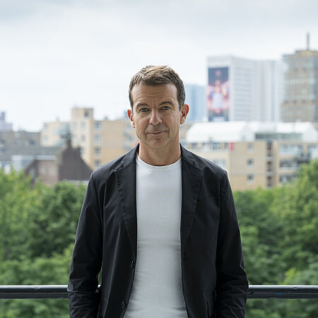 Jan Knikker © MVRDV