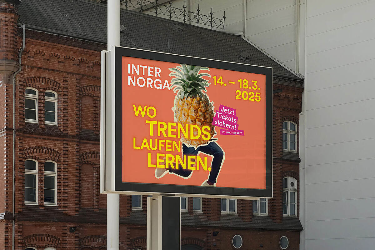 Bereit für die INTERNORGA 2025: Der Hotspot für den Außer-Haus-Markt ...