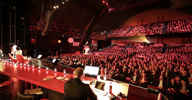 INTERNORGA | Programme + Conferences - INTERNORGA
