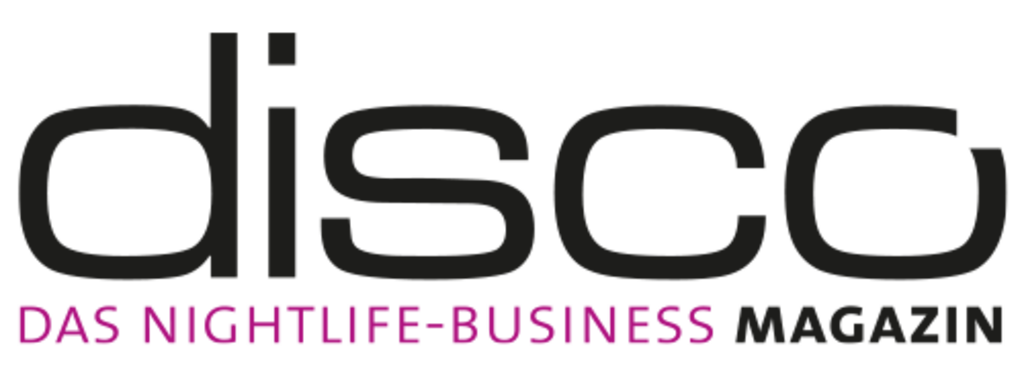 Logo des Magazins Disco