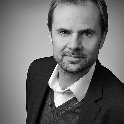 Porträt Matthias Maier 