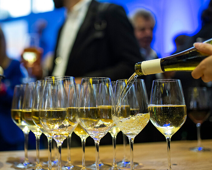 WindEnergy Hamburg 2024 - Wine o'clock WindEnergy Hamburg 2024 - Wine o'clock