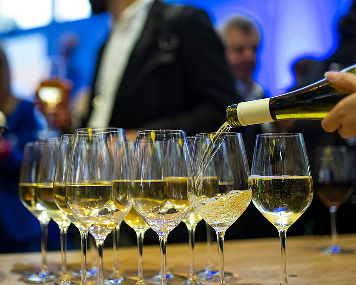 WindEnergy Hamburg 2024 - Wine o'clock