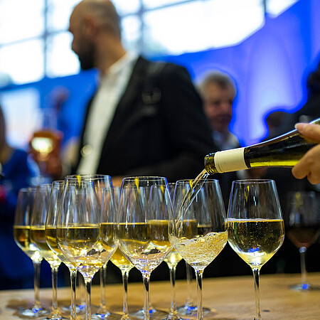 WindEnergy Hamburg 2024 - Wine o'clock