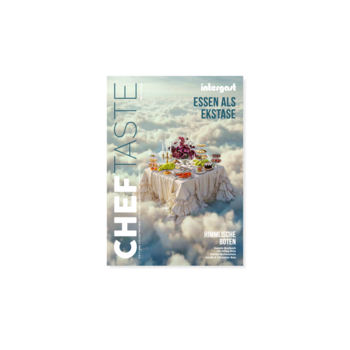 Cover des Magazins Chef Taste