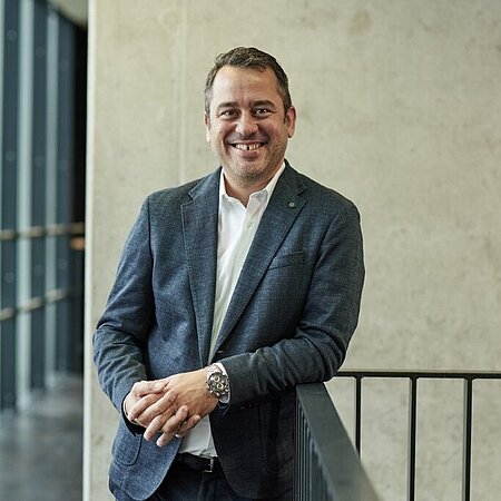 Pascal Lagardère © Dieter Roosen