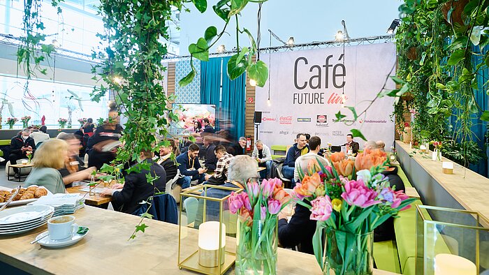 Café Future Live Café Future Live