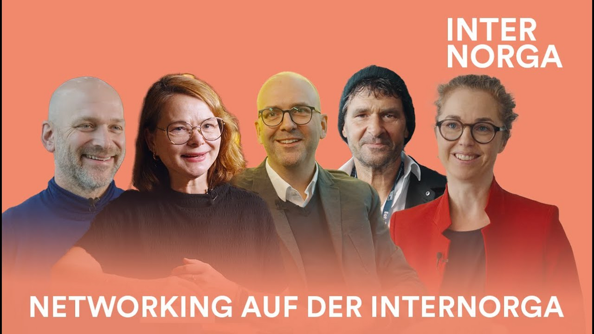 INTERNORGA 2025: Die Plattform für erfolgreiches Networking und Austausch INTERNORGA 2025: Die Plattform für erfolgreiches Networking und Austausch