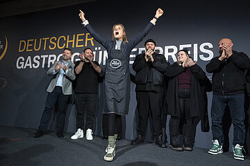 Noch bis zum 9. Dezember für den Deutschen Gastro-Gründerpreis bewerben