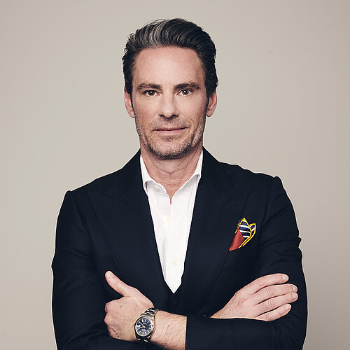 John Schlüter © Patrick Art