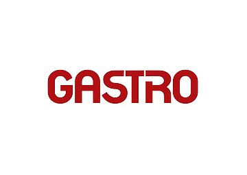 Logo des Magazins Gastro