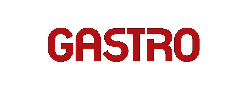 Logo des Magazins Gastro