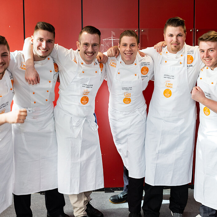 Next Chef Award Teilnehmer © Ullrich Perrey