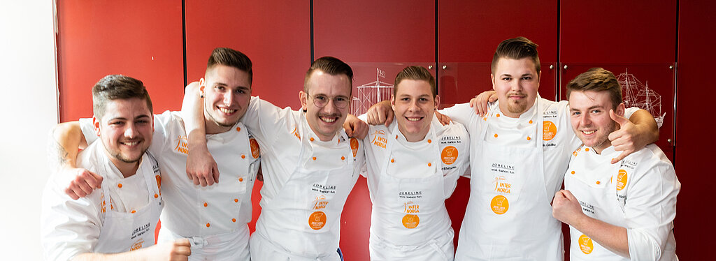 Next Chef Award Teilnehmer © Ullrich Perrey