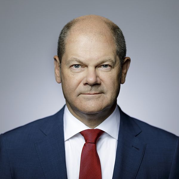 Olaf Scholz, Bundesministerium der Finanzen