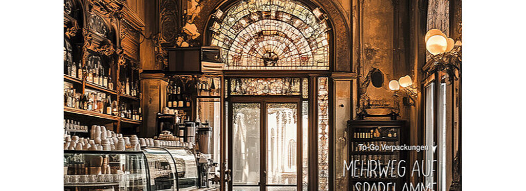 Cover des Magazins KAFFEE & Co. 