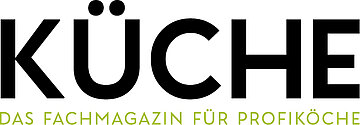 Logo des Magazins Küche