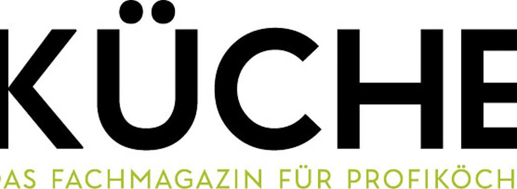 Logo des Magazins Küche