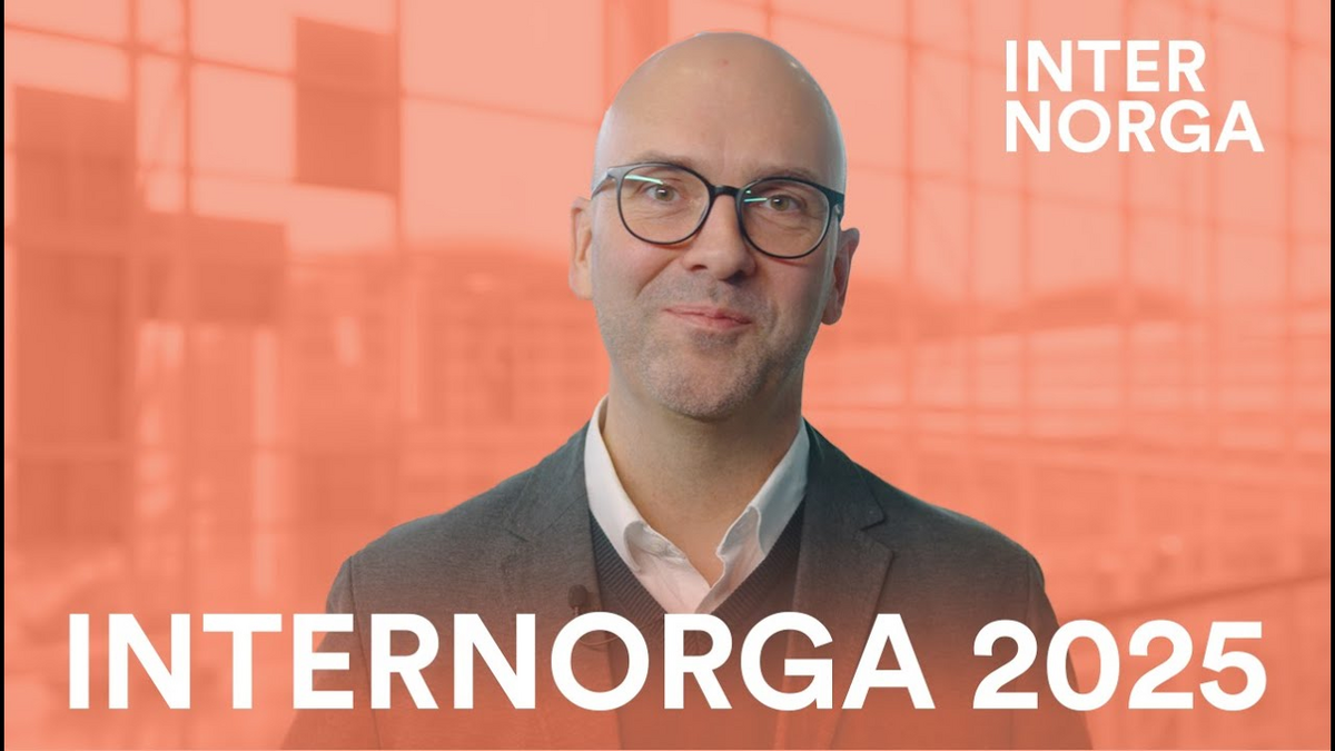 Where trends take off: INTERORGA 2025 is the highlight for the out-of-home market Where trends take off: INTERORGA 2025 is the highlight for the out-of-home market
