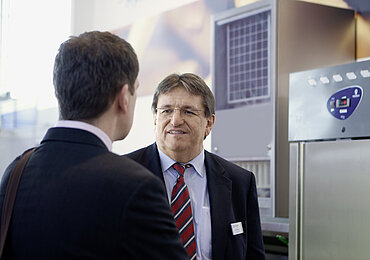 Hans-Werner Schmidt © Welbilt Deutschland 