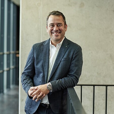 Pascal Lagardère © Dieter Roosen