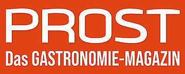 Logo des Magazins Prost