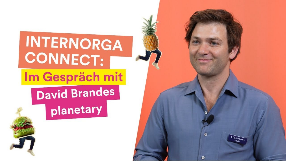 INTERNORGA CONNECT: planetary – Wie Pilzprotein die Gastro-Welt verändert