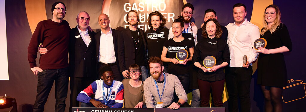 DGGP Finalisten und Jury 2019 © Nicolas Maack