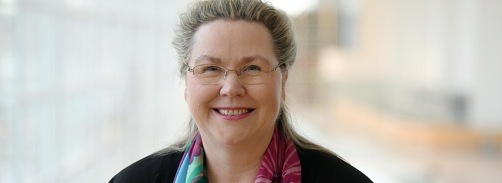 Karin Tischer (c) Hamburg Messe und Congress / Michael Zapf