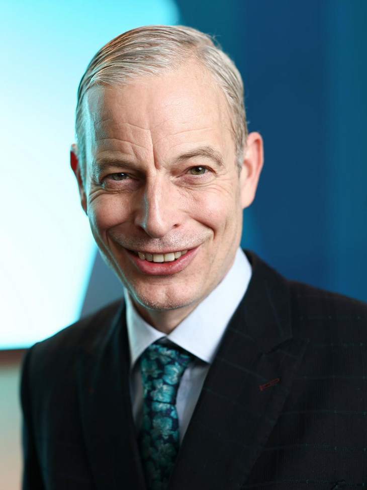 Daniel Dahm.