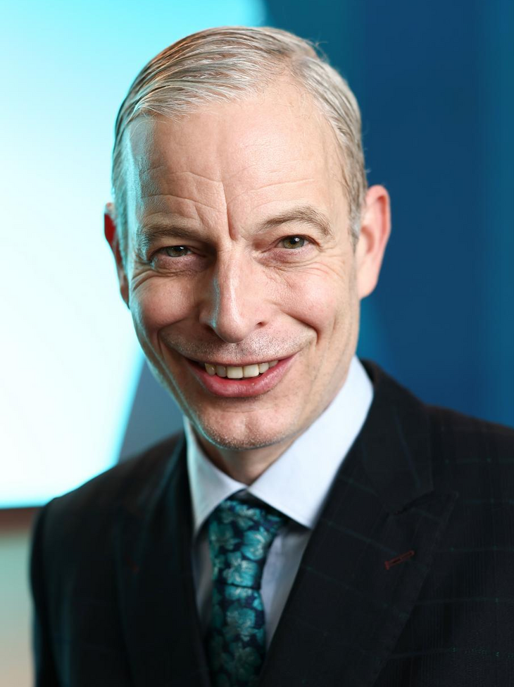 Daniel Dahm.