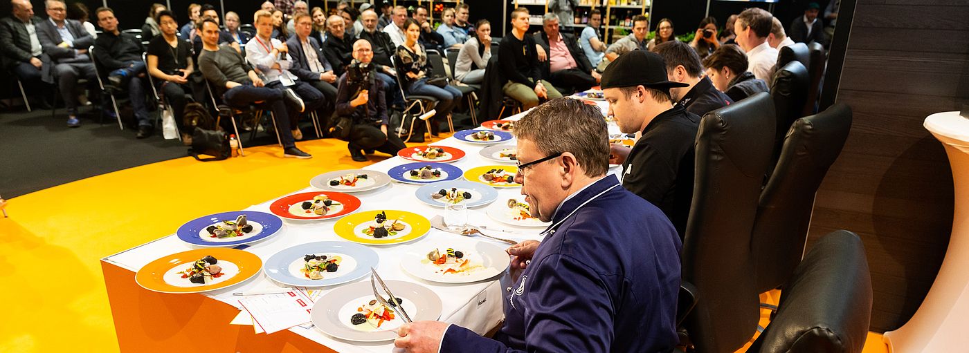 Next Chef Award 2019_ Jury (copyright Ulrich Perrey)