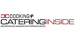 Logo Cooking + Catering Inside