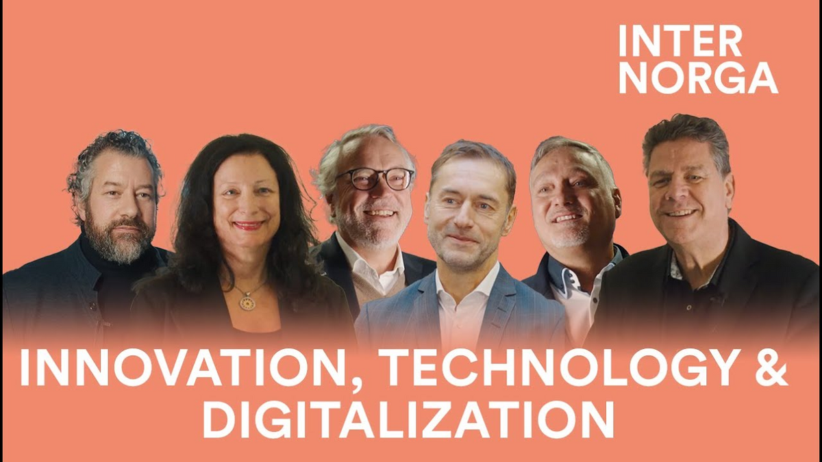 AI and digitalisation as keys to a more efficient business: INTERNORGA shows what's possible! AI and digitalisation as keys to a more efficient business: INTERNORGA shows what's possible!