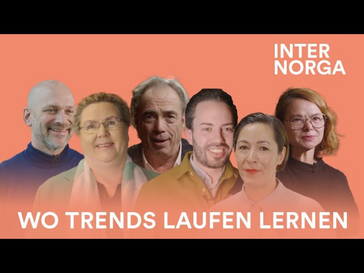 Von Food bis Interior: Die INTERNORGA präsentiert Trends, die den Außer-Haus-Markt bewegen Von Food bis Interior: Die INTERNORGA präsentiert Trends, die den Außer-Haus-Markt bewegen