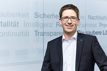 MEIKO Deutschland GmbH / Lars Urban (Geschäftsführer MEIKO Deutschland GmbH)